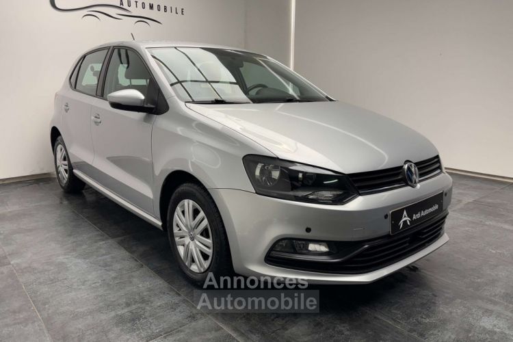 Volkswagen Polo 1.0i BLUETOOTH AIRCO 1ER PROP GARANTIE 12 MOIS - <small></small> 9.950 € <small>TTC</small> - #3