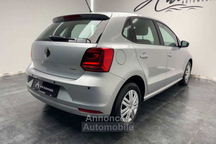 Volkswagen Polo 1.0i BLUETOOTH AIRCO 1ER PROP GARANTIE 12 MOIS - <small></small> 9.950 € <small>TTC</small> - #4