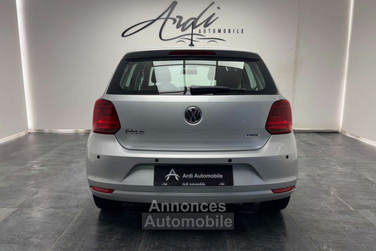 Volkswagen Polo 1.0i BLUETOOTH AIRCO 1ER PROP GARANTIE 12 MOIS - <small></small> 9.950 € <small>TTC</small> - #5