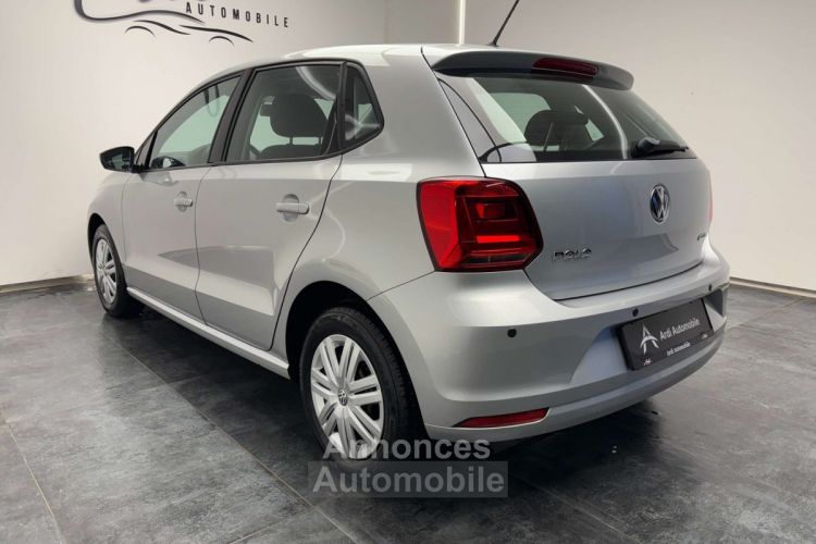 Volkswagen Polo 1.0i BLUETOOTH AIRCO 1ER PROP GARANTIE 12 MOIS - <small></small> 9.950 € <small>TTC</small> - #6