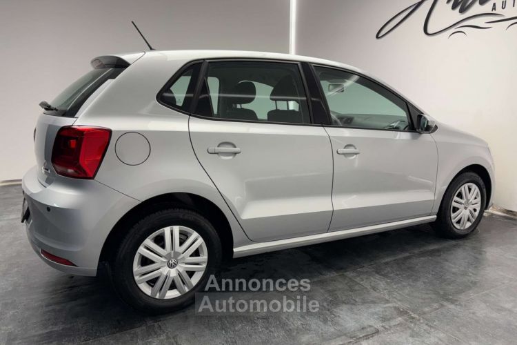 Volkswagen Polo 1.0i BLUETOOTH AIRCO 1ER PROP GARANTIE 12 MOIS - <small></small> 9.950 € <small>TTC</small> - #13