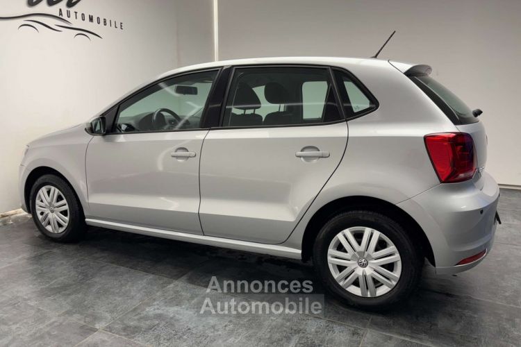 Volkswagen Polo 1.0i BLUETOOTH AIRCO 1ER PROP GARANTIE 12 MOIS - <small></small> 9.950 € <small>TTC</small> - #14