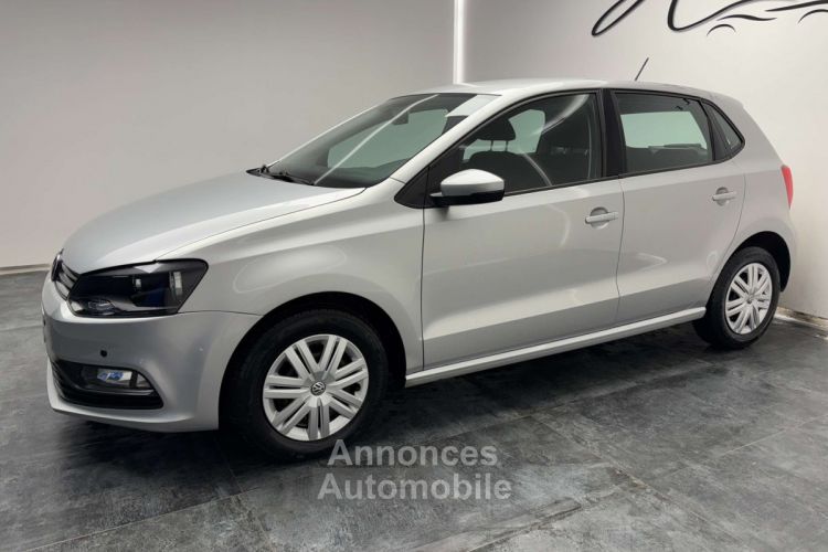 Volkswagen Polo 1.0i BLUETOOTH AIRCO 1ER PROP GARANTIE 12 MOIS - <small></small> 9.950 € <small>TTC</small> - #15