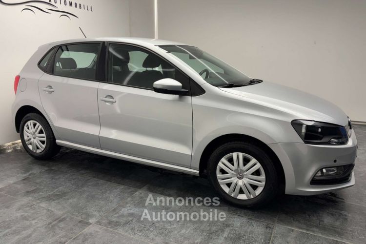 Volkswagen Polo 1.0i BLUETOOTH AIRCO 1ER PROP GARANTIE 12 MOIS - <small></small> 9.950 € <small>TTC</small> - #16