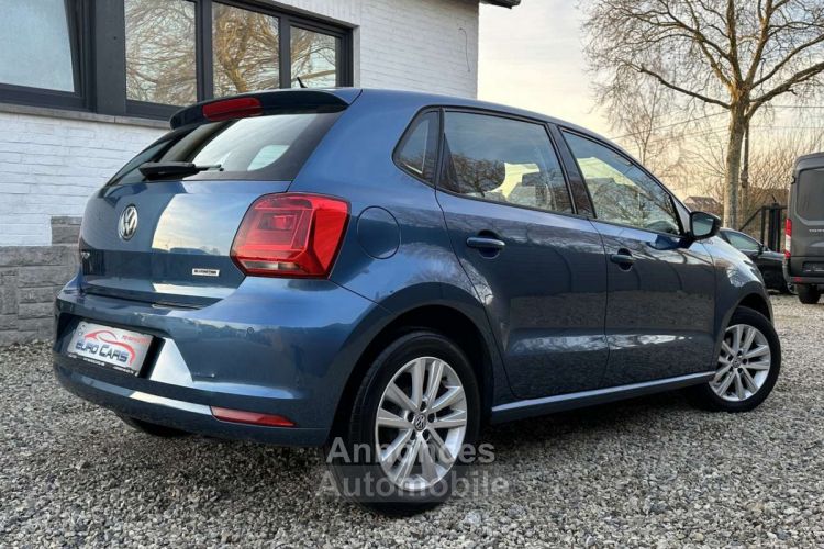 Volkswagen Polo 1.0i Comfortline BMT CRUISE-PDC-GPS-CLIM-JANTES - <small></small> 7.890 € <small>TTC</small> - #18