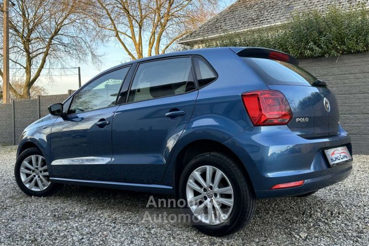 Volkswagen Polo 1.0i Comfortline BMT CRUISE-PDC-GPS-CLIM-JANTES - <small></small> 7.890 € <small>TTC</small> - #19