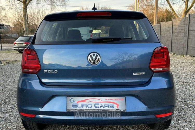 Volkswagen Polo 1.0i Comfortline BMT CRUISE-PDC-GPS-CLIM-JANTES - <small></small> 7.890 € <small>TTC</small> - #20