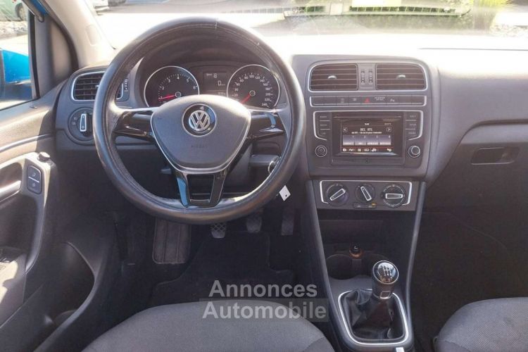 Volkswagen Polo 1.0i Comfortline CLIMATISATION-GARANTIE 12 MOIS - <small></small> 10.990 € <small>TTC</small> - #10