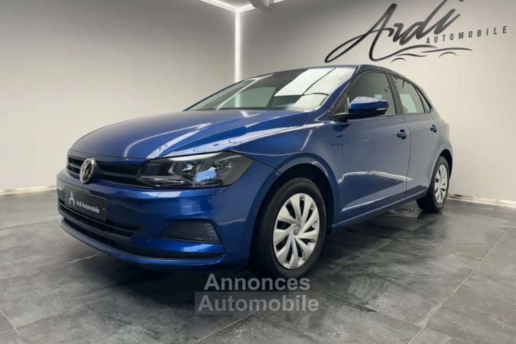 Volkswagen Polo 1.0i GARANTIE 12 MOIS AIRCO CAPTEUR AV&AR - <small></small> 12.950 € <small>TTC</small> - #1