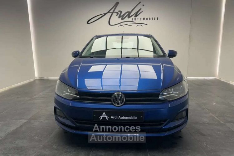 Volkswagen Polo 1.0i GARANTIE 12 MOIS AIRCO CAPTEUR AV&AR - <small></small> 12.950 € <small>TTC</small> - #2