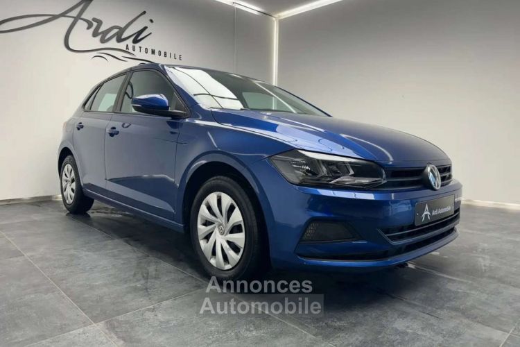 Volkswagen Polo 1.0i GARANTIE 12 MOIS AIRCO CAPTEUR AV&AR - <small></small> 12.950 € <small>TTC</small> - #3