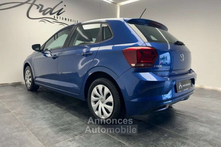 Volkswagen Polo 1.0i GARANTIE 12 MOIS AIRCO CAPTEUR AV&AR - <small></small> 12.950 € <small>TTC</small> - #6