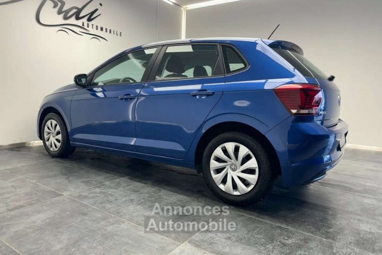 Volkswagen Polo 1.0i GARANTIE 12 MOIS AIRCO CAPTEUR AV&AR - <small></small> 12.950 € <small>TTC</small> - #13