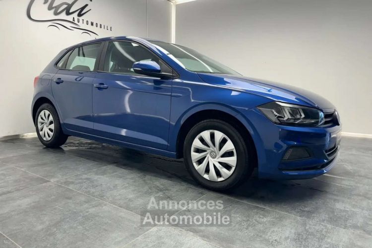 Volkswagen Polo 1.0i GARANTIE 12 MOIS AIRCO CAPTEUR AV&AR - <small></small> 12.950 € <small>TTC</small> - #14