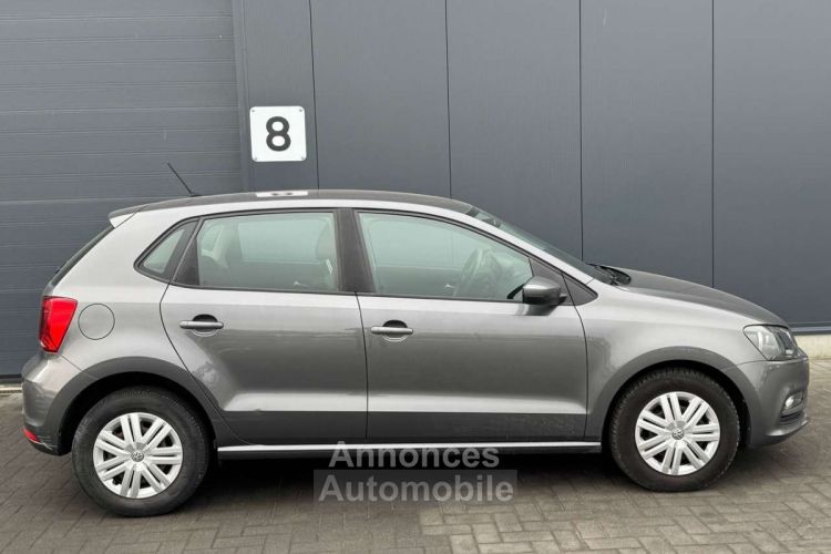 Volkswagen Polo 1.0i Trendline -- GARANTIE 12 MOIS 1 ER MAIN - <small></small> 9.990 € <small>TTC</small> - #7