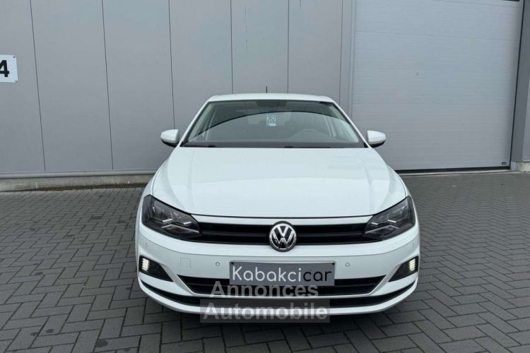 Volkswagen Polo 1.0i Trendline CLIMATISATION GARANTIE 12 MOIS - <small></small> 13.590 € <small>TTC</small> - #2