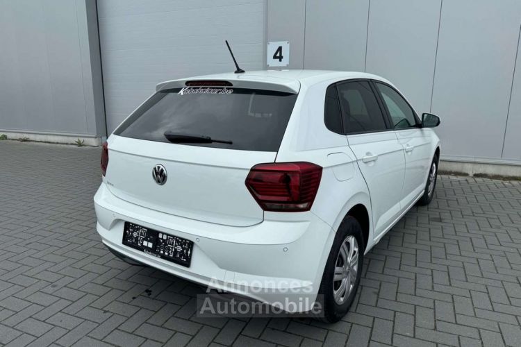 Volkswagen Polo 1.0i Trendline CLIMATISATION GARANTIE 12 MOIS - <small></small> 13.590 € <small>TTC</small> - #6