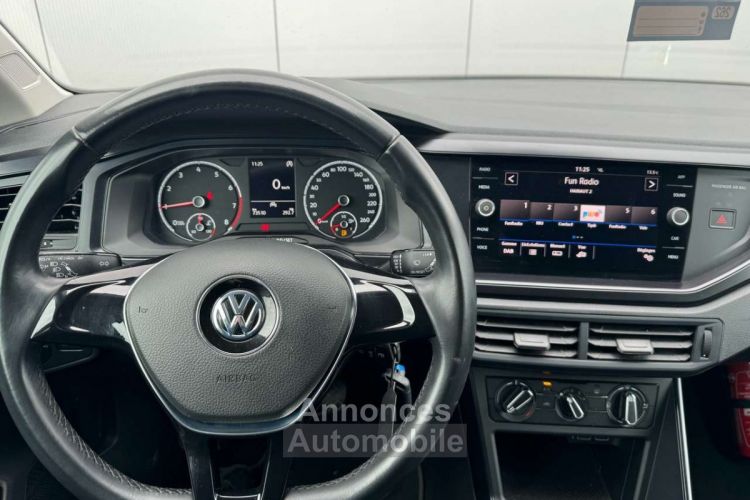 Volkswagen Polo 1.0i Trendline CLIMATISATION GARANTIE 12 MOIS - <small></small> 13.590 € <small>TTC</small> - #10