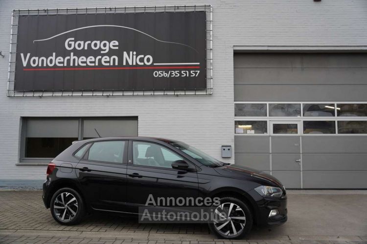 Volkswagen Polo 1.0TSi Beats CARPLAY,PARKEERSENS,ADAPTIVE CRUISE - <small></small> 12.490 € <small>TTC</small> - #1