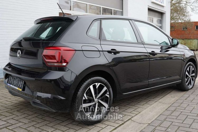 Volkswagen Polo 1.0TSi Beats CARPLAY,PARKEERSENS,ADAPTIVE CRUISE - <small></small> 12.490 € <small>TTC</small> - #4