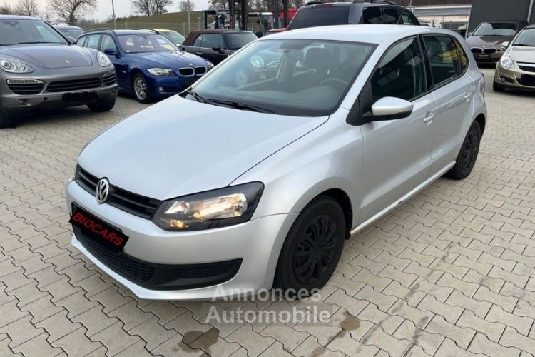 Volkswagen Polo 1.2  Trendline - <small></small> 6.950 € <small>TTC</small> - #2