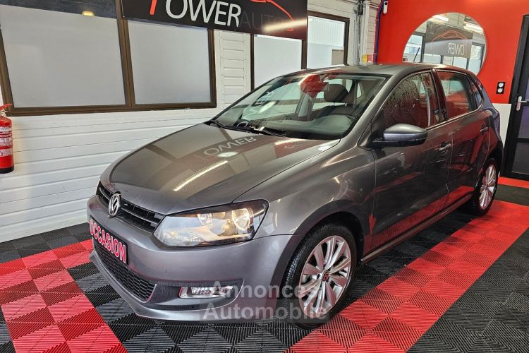 Volkswagen Polo 1.2 43002KMS - <small></small> 9.990 € <small>TTC</small> - #1