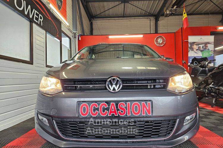 Volkswagen Polo 1.2 43002KMS - <small></small> 9.990 € <small>TTC</small> - #2