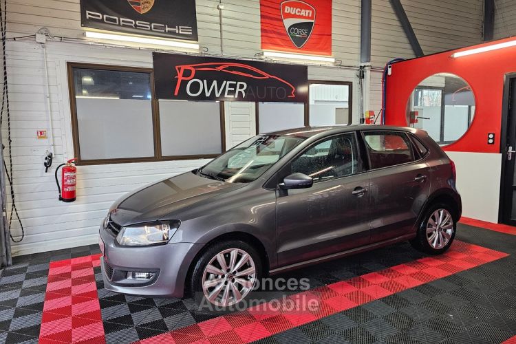 Volkswagen Polo 1.2 43002KMS - <small></small> 9.990 € <small>TTC</small> - #3