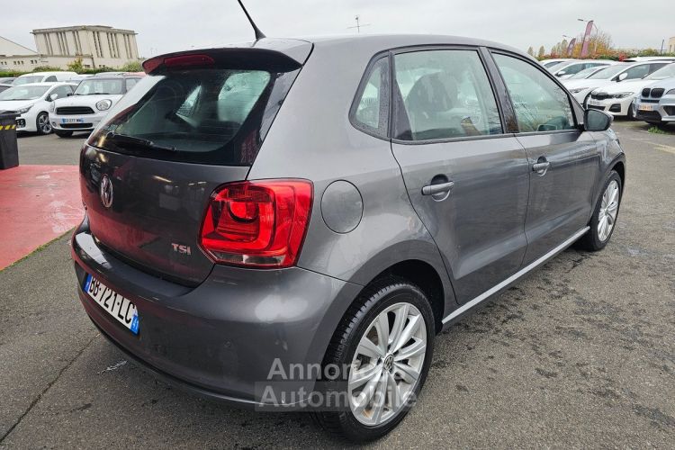 Volkswagen Polo 1.2 43002KMS - <small></small> 9.990 € <small>TTC</small> - #6