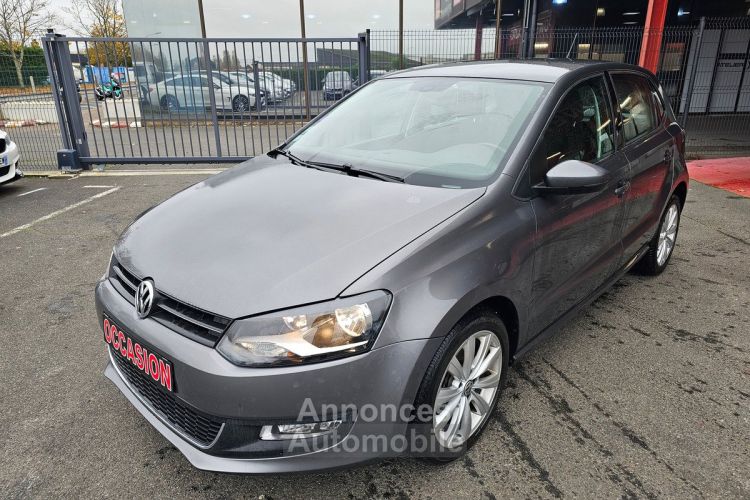 Volkswagen Polo 1.2 43002KMS - <small></small> 9.990 € <small>TTC</small> - #8