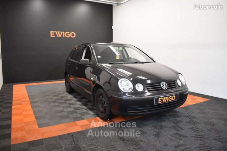 Volkswagen Polo 1.2 55 carnet d'entretien SUIVI GARANTIE 6 A 36 MOIS - <small></small> 3.890 € <small>TTC</small> - #1