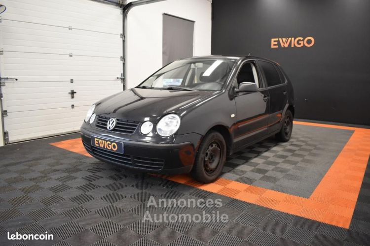 Volkswagen Polo 1.2 55 carnet d'entretien SUIVI GARANTIE 6 A 36 MOIS - <small></small> 3.890 € <small>TTC</small> - #3