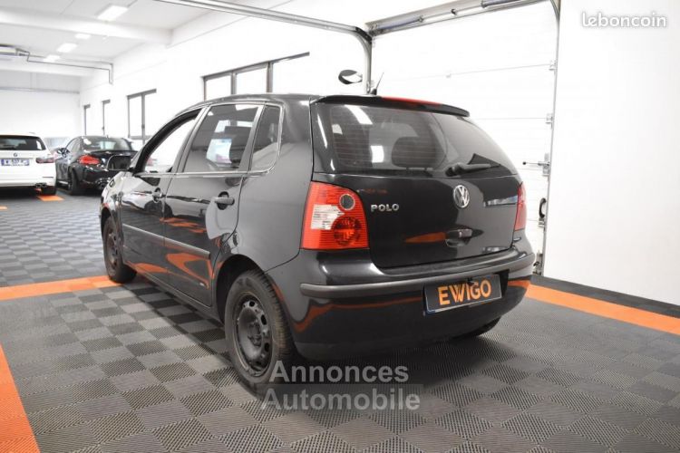 Volkswagen Polo 1.2 55 carnet d'entretien SUIVI GARANTIE 6 A 36 MOIS - <small></small> 3.890 € <small>TTC</small> - #4