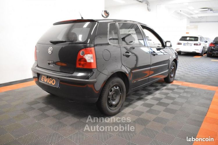 Volkswagen Polo 1.2 55 carnet d'entretien SUIVI GARANTIE 6 A 36 MOIS - <small></small> 3.890 € <small>TTC</small> - #6