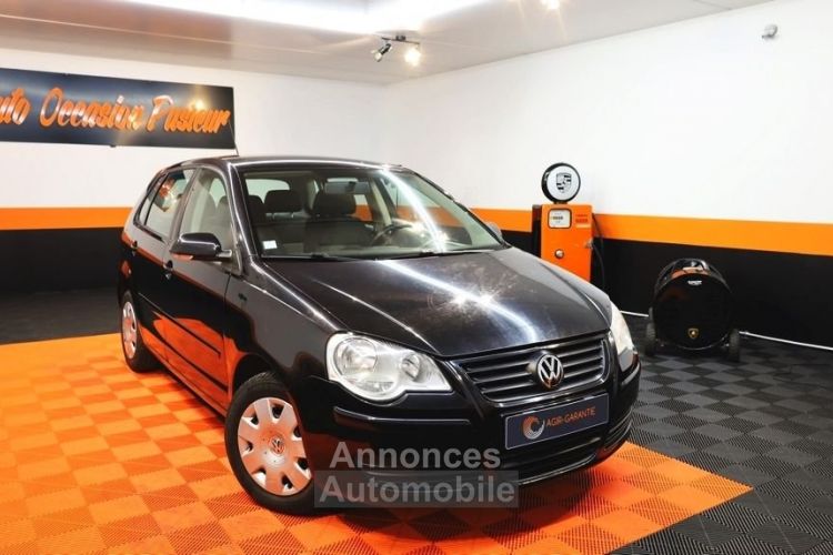 Volkswagen Polo 1.2 55CH TREND 5P - <small></small> 5.490 € <small>TTC</small> - #1