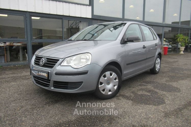 Volkswagen Polo 1.2 60  - <small></small> 5.490 € <small>TTC</small> - #1