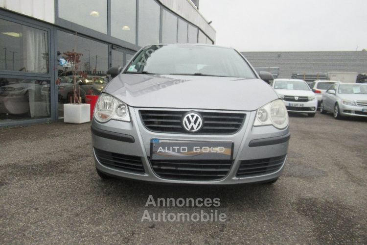 Volkswagen Polo 1.2 60  - <small></small> 5.490 € <small>TTC</small> - #2