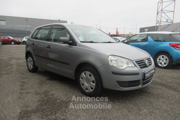 Volkswagen Polo 1.2 60  - <small></small> 5.490 € <small>TTC</small> - #3