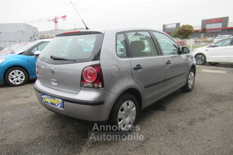 Volkswagen Polo 1.2 60  - <small></small> 5.490 € <small>TTC</small> - #4