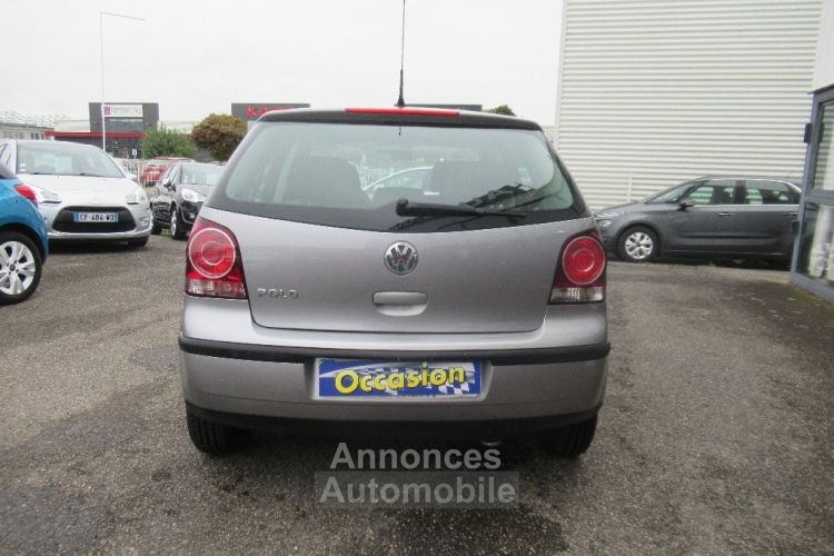 Volkswagen Polo 1.2 60  - <small></small> 5.490 € <small>TTC</small> - #5