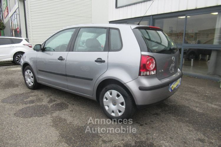 Volkswagen Polo 1.2 60  - <small></small> 5.490 € <small>TTC</small> - #6