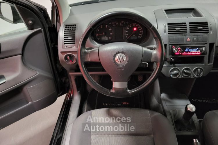 Volkswagen Polo 1.2 60 CH - <small></small> 5.990 € <small>TTC</small> - #14