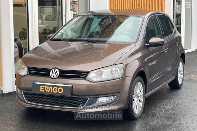 Volkswagen Polo 1.2 60 LIFE CT Vierge Entretien à jour - <small></small> 8.990 € <small>TTC</small> - #3