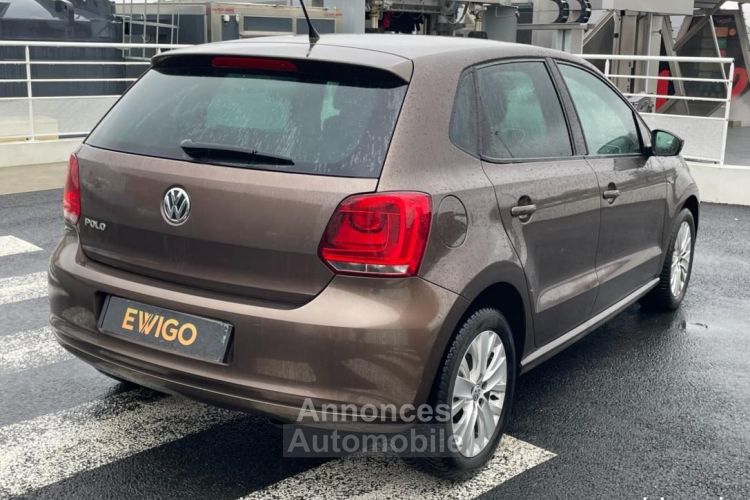 Volkswagen Polo 1.2 60 LIFE CT Vierge Entretien à jour - <small></small> 8.990 € <small>TTC</small> - #7