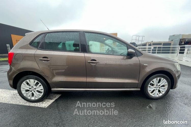 Volkswagen Polo 1.2 60 LIFE CT Vierge Entretien à jour - <small></small> 8.990 € <small>TTC</small> - #8