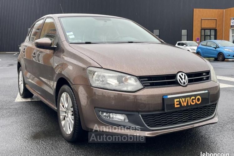 Volkswagen Polo 1.2 60 LIFE CT Vierge Entretien à jour - <small></small> 8.990 € <small>TTC</small> - #9