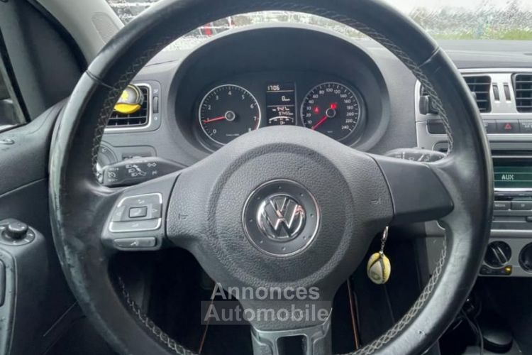 Volkswagen Polo 1.2 60 LIFE CT Vierge Entretien à jour - <small></small> 8.990 € <small>TTC</small> - #13