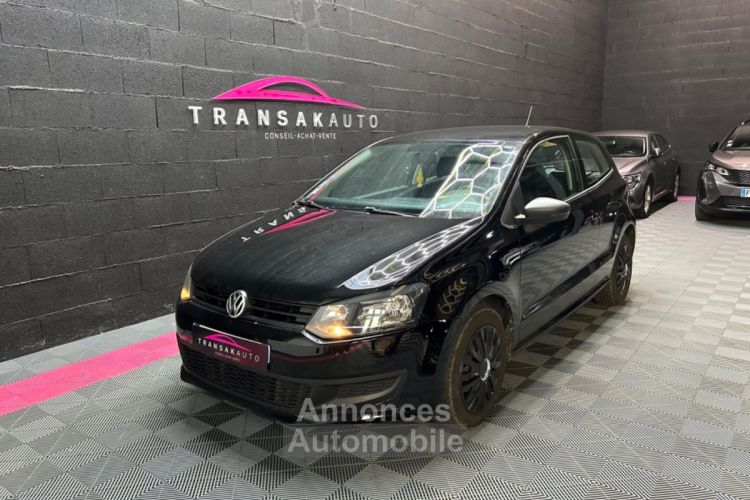 Volkswagen Polo 1.2 60 Trendline - <small></small> 5.990 € <small>TTC</small> - #1