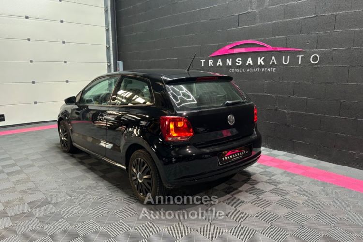 Volkswagen Polo 1.2 60 Trendline - <small></small> 5.990 € <small>TTC</small> - #3