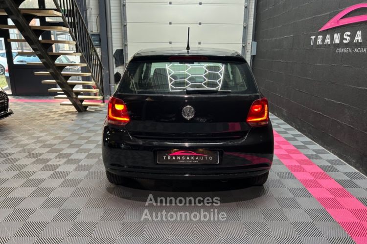 Volkswagen Polo 1.2 60 Trendline - <small></small> 5.990 € <small>TTC</small> - #4